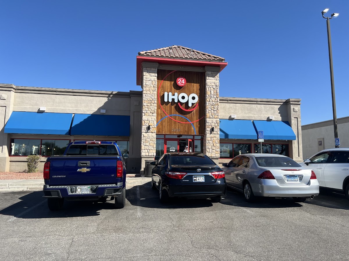 IHOP